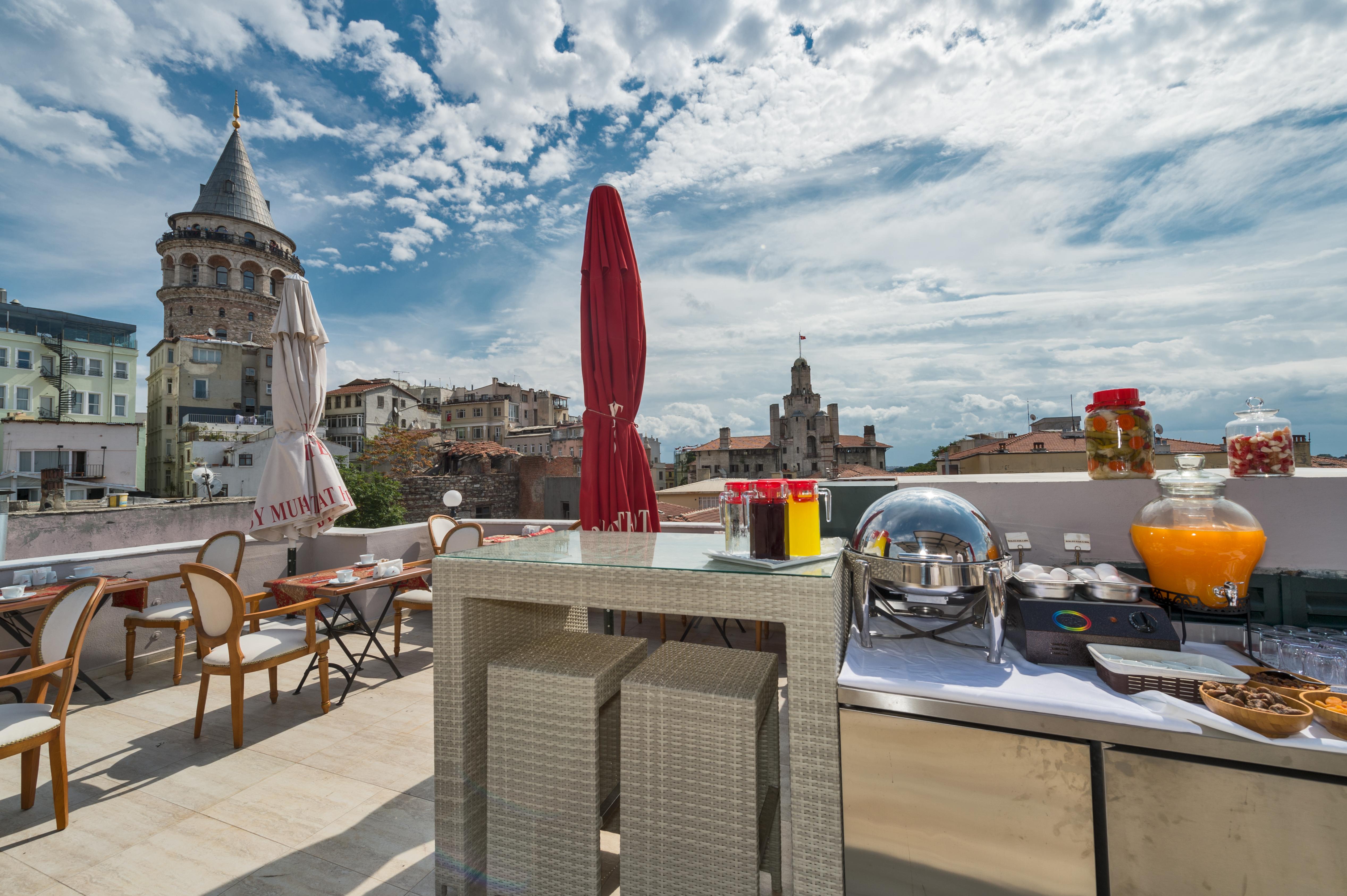 Galatower Hotel — Fotoğraflar 2