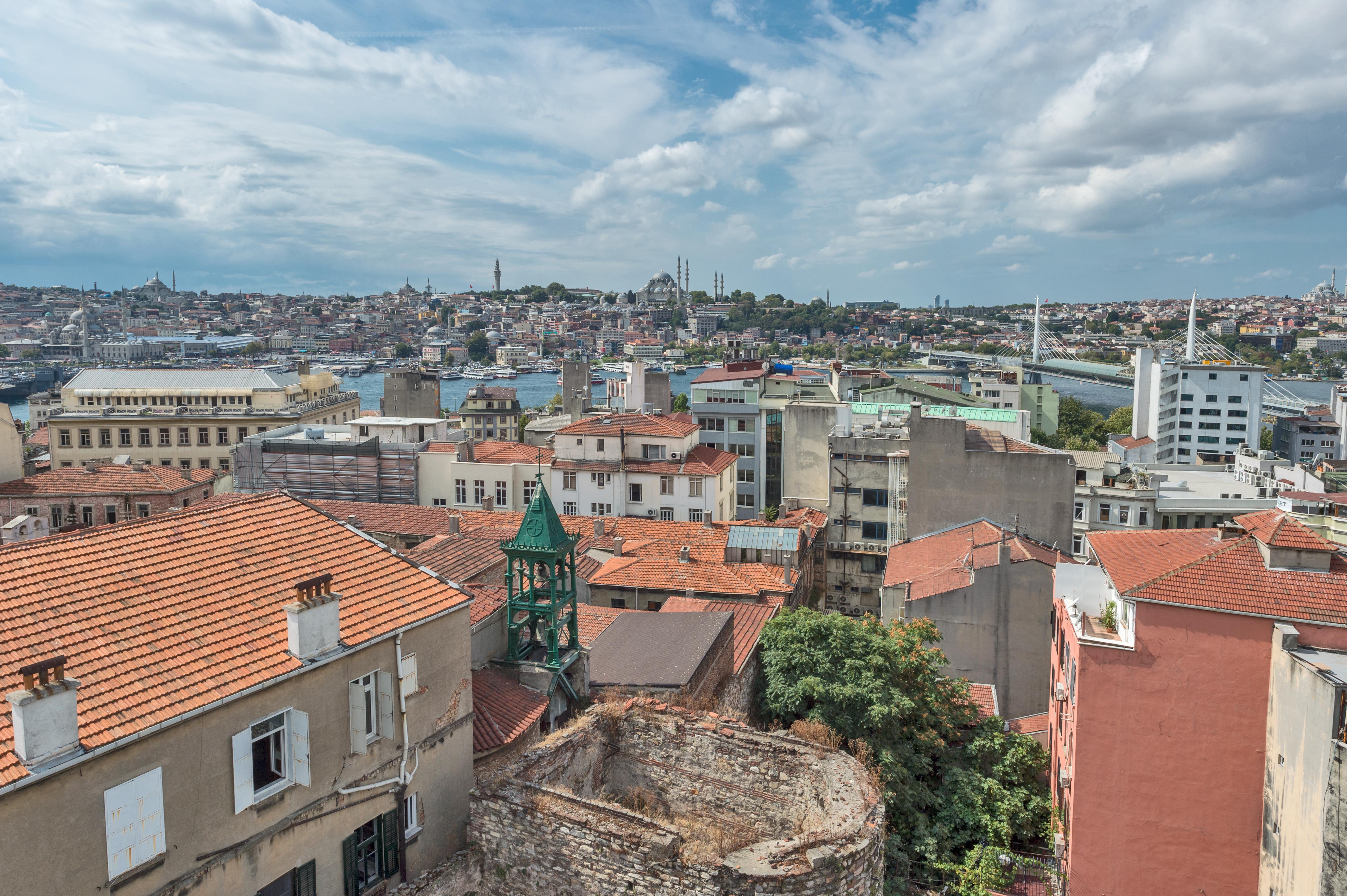 Galatower Hotel — Fotoğraflar 3